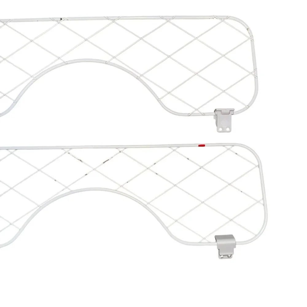 Diggs Revol White Ash Small Kennel Puppy Top Grates Dog Crate Part